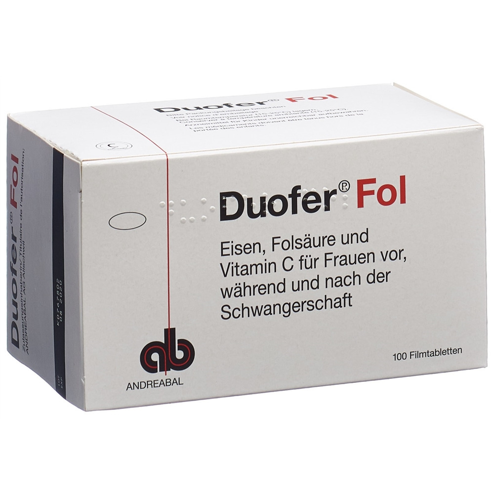 DUOFER Filmtabl Blist 100 Stk, Bild 2 von 5