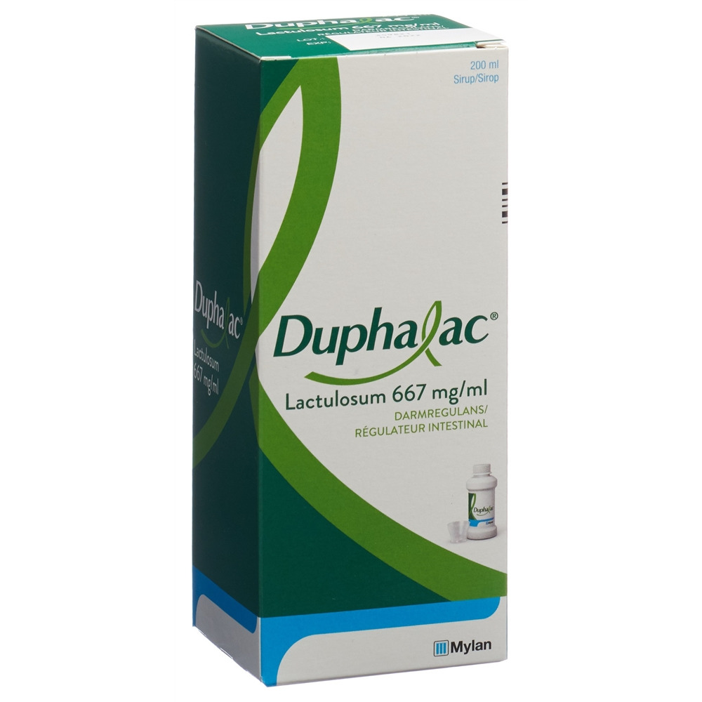 DUPHALAC Sirup Fl 200 ml, Bild 2 von 3