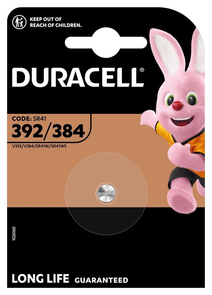 DURACELL Batterie