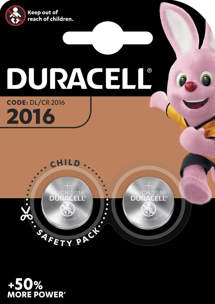 DURACELL Batterie, Hauptbild