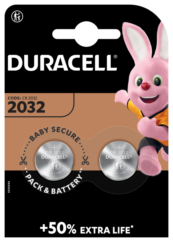 DURACELL Batterie