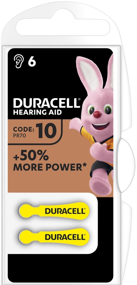 DURACELL Batterie EasyTab, Hauptbild