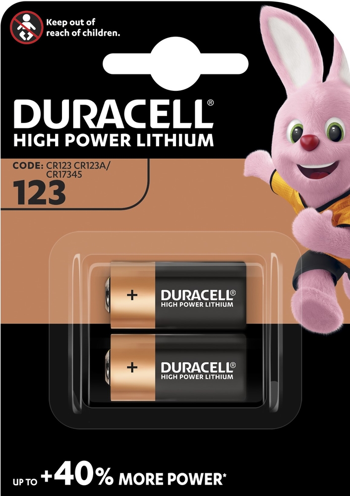 DURACELL Batterie Foto Ultra, Hauptbild