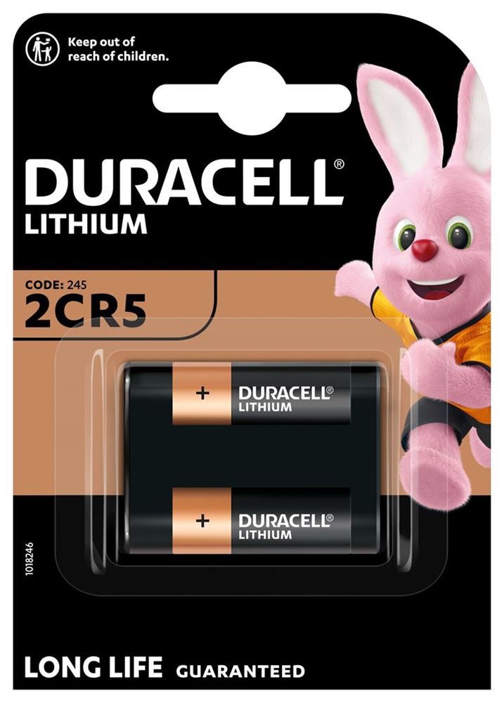 DURACELL Batterie Foto Ultra, Hauptbild