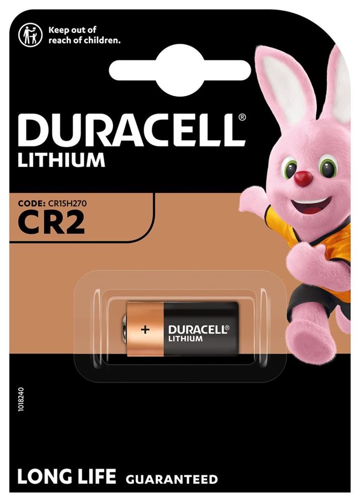 DURACELL Batterie Foto Ultra