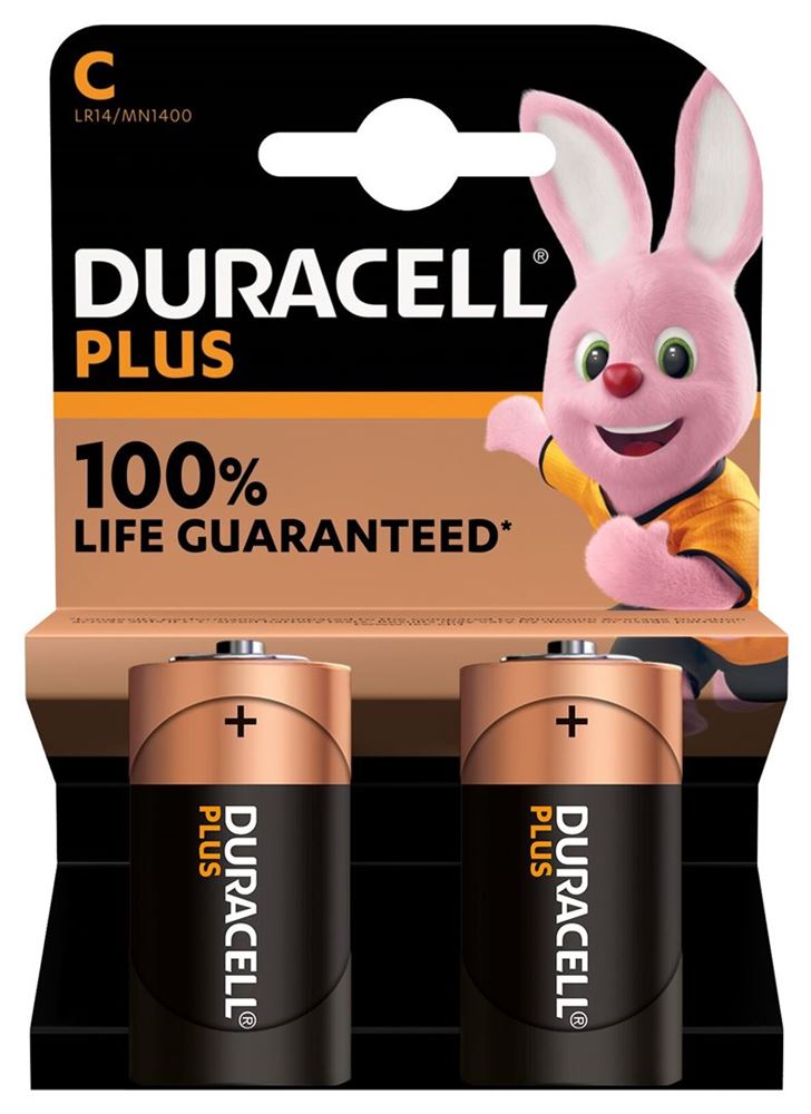 DURACELL pile plus