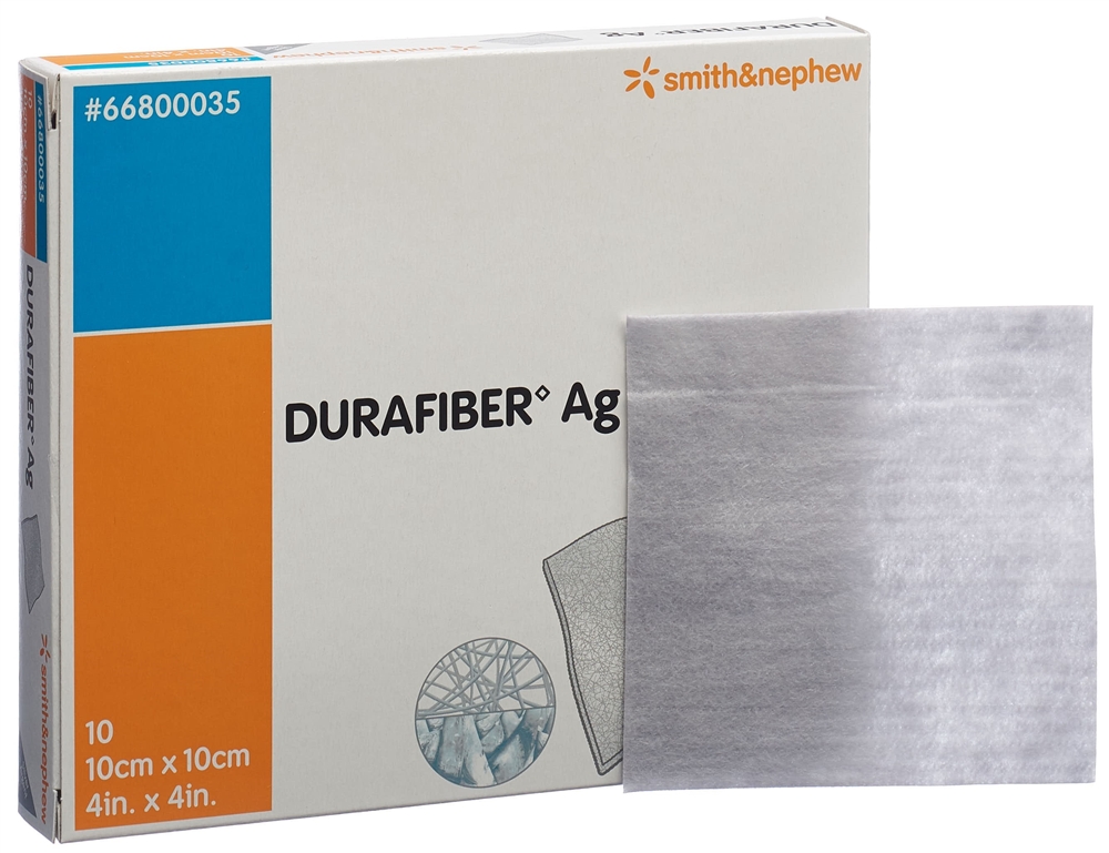 DURAFIBER pansement vulnéraire, image 2 sur 2