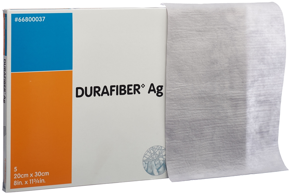 DURAFIBER pansement vulnéraire, image 2 sur 2