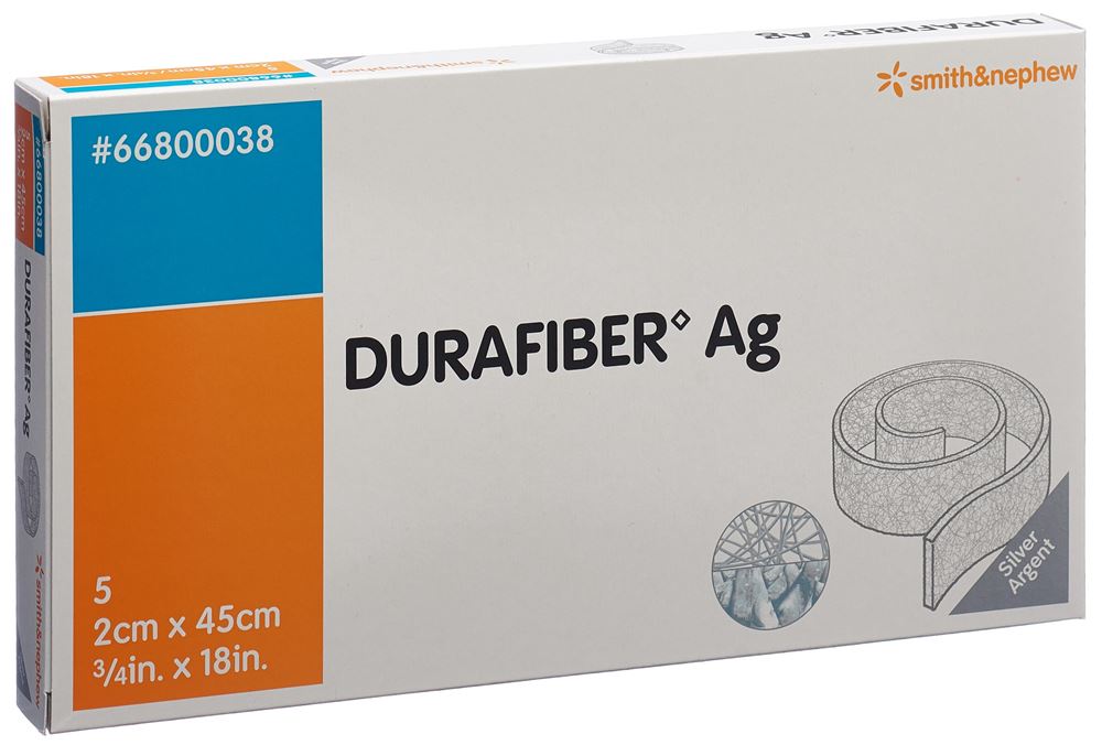 DURAFIBER pansement vulnéraire, image principale