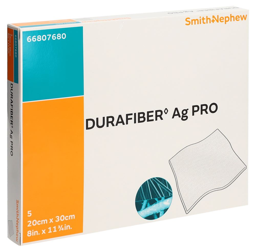 DURAFIBER 20x30cm Box 5 Stk