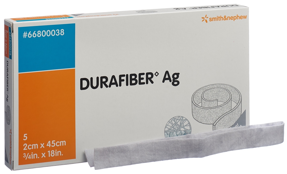 DURAFIBER Wundauflage, Bild 2 von 2