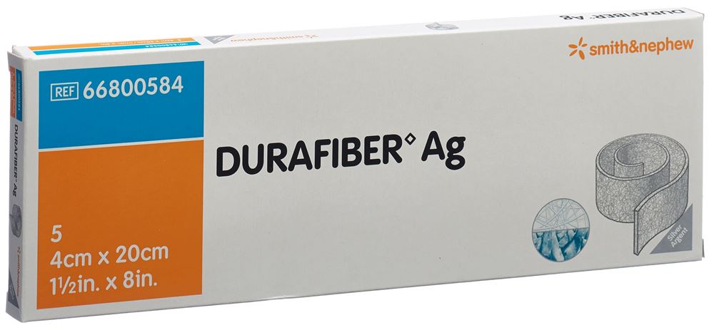 DURAFIBER Wundauflage, Hauptbild