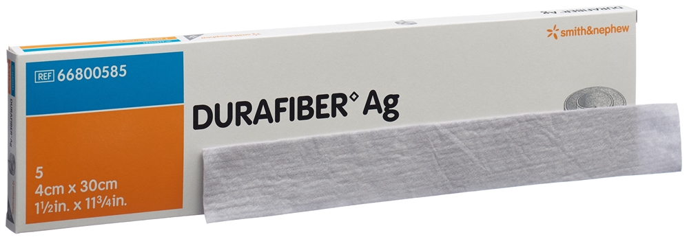 DURAFIBER Wundauflage, Bild 2 von 2