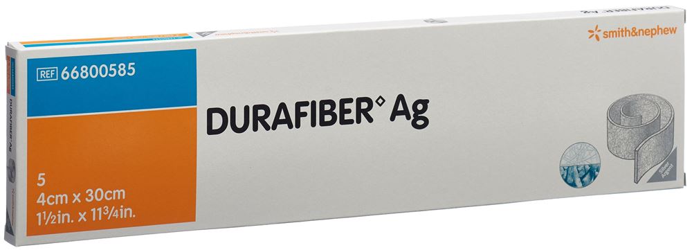 DURAFIBER Wundauflage, Hauptbild