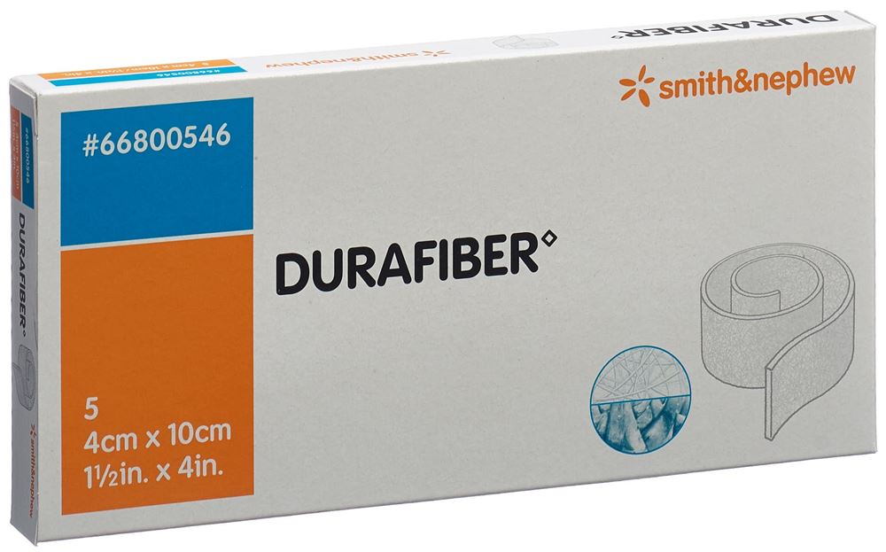 DURAFIBER pansement absorbant