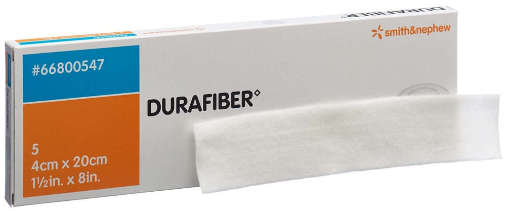 DURAFIBER pansement absorbant, image 2 sur 2