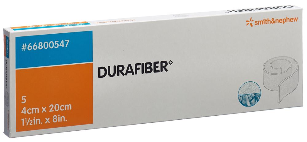 DURAFIBER pansement absorbant
