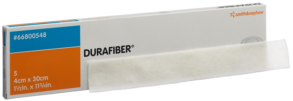 DURAFIBER pansement absorbant, image 2 sur 2