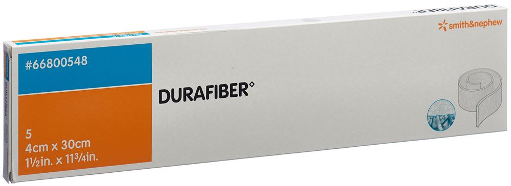 DURAFIBER pansement absorbant