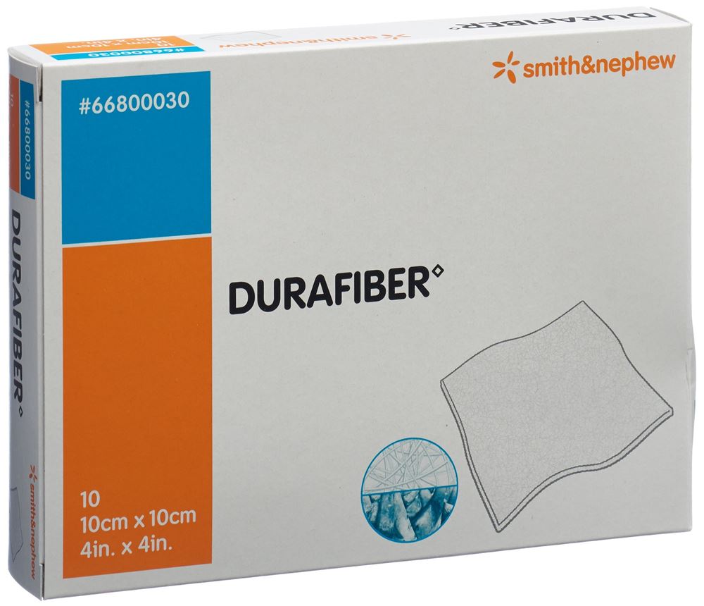 DURAFIBER Wundauflage