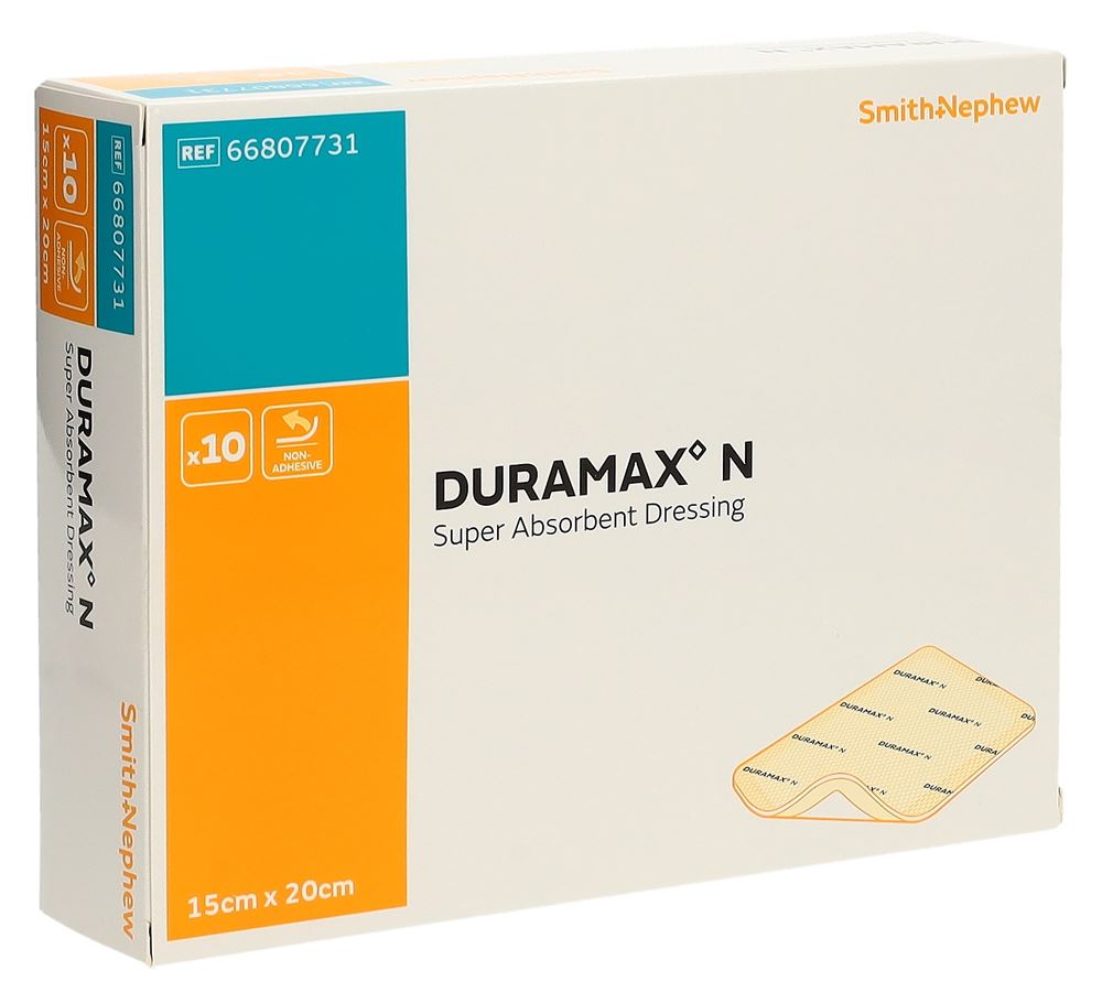 DURAMAX N Superabsorber