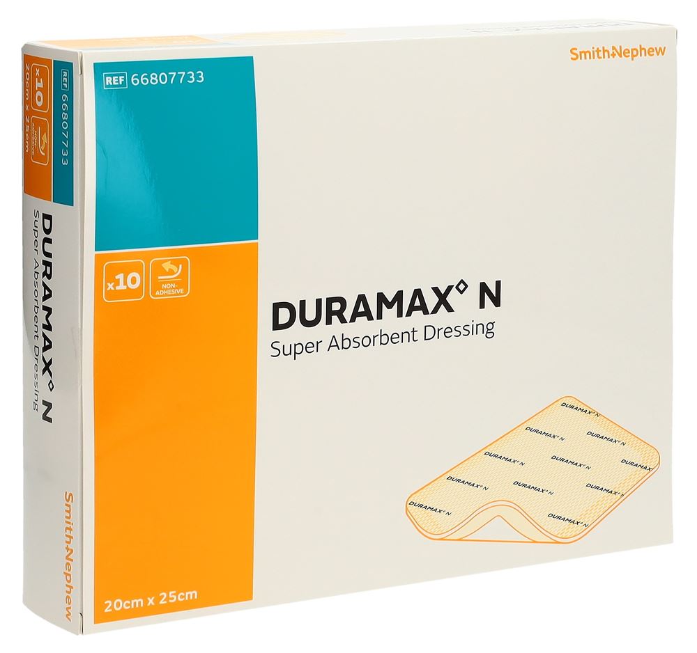DURAMAX N Superabsorber