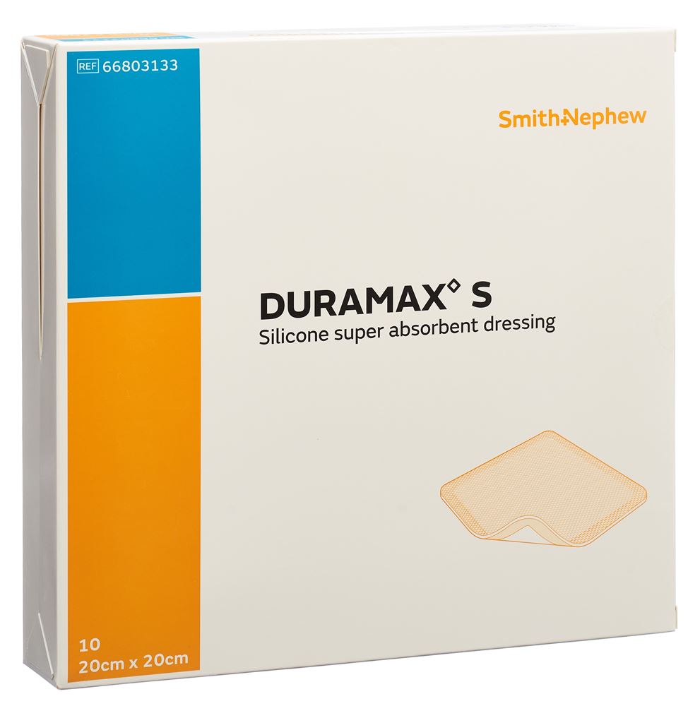 DURAMAX S Silikon-Superabsorber