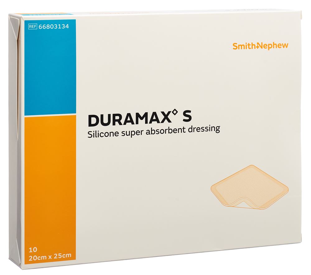 DURAMAX Silikon-Superabsorber, Hauptbild