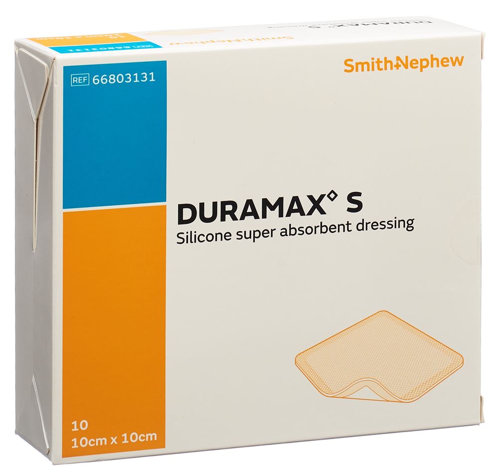 DURAMAX S superabsorbant en silicone