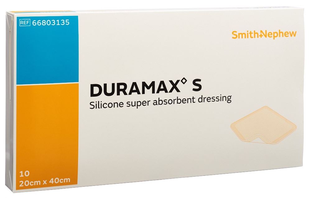 DURAMAX S superabsorbant en silicone