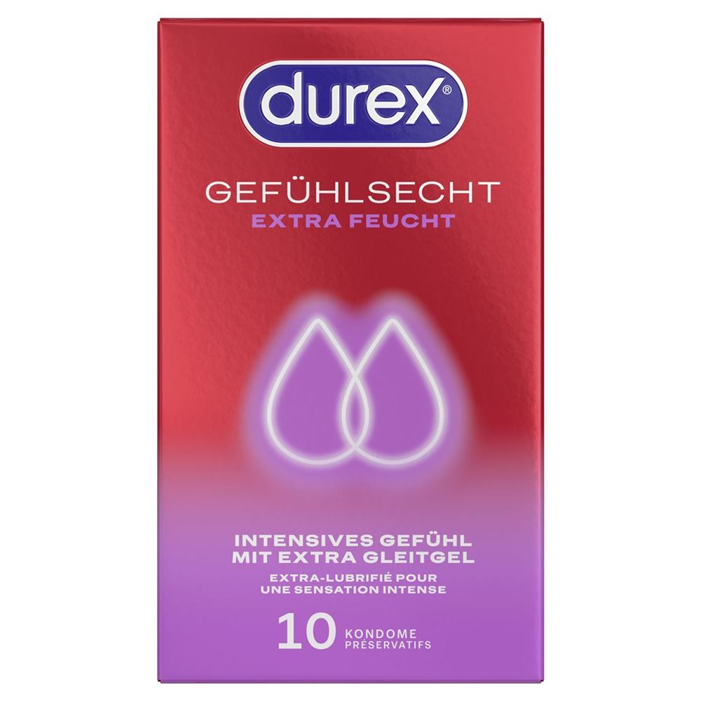 DUREX Gefühlsecht Präservativ