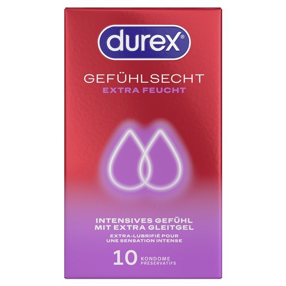 DUREX Gefühlsecht Präservativ