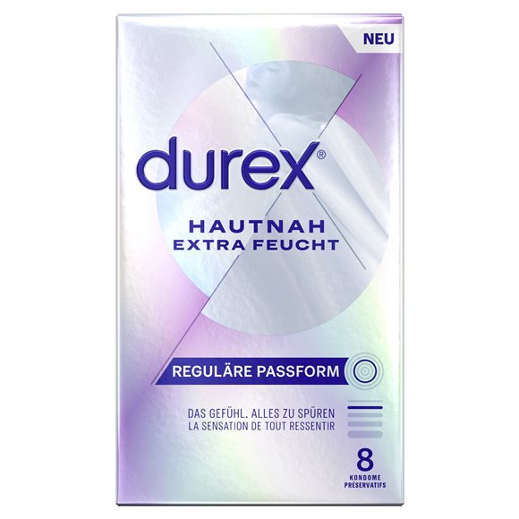 DUREX Hautnah Präservativ, Hauptbild