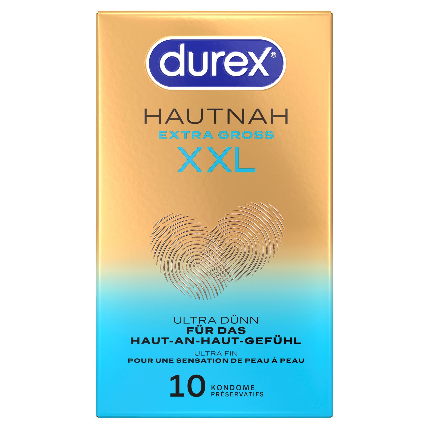 DUREX Hautnah Präservativ, Bild 2 von 3