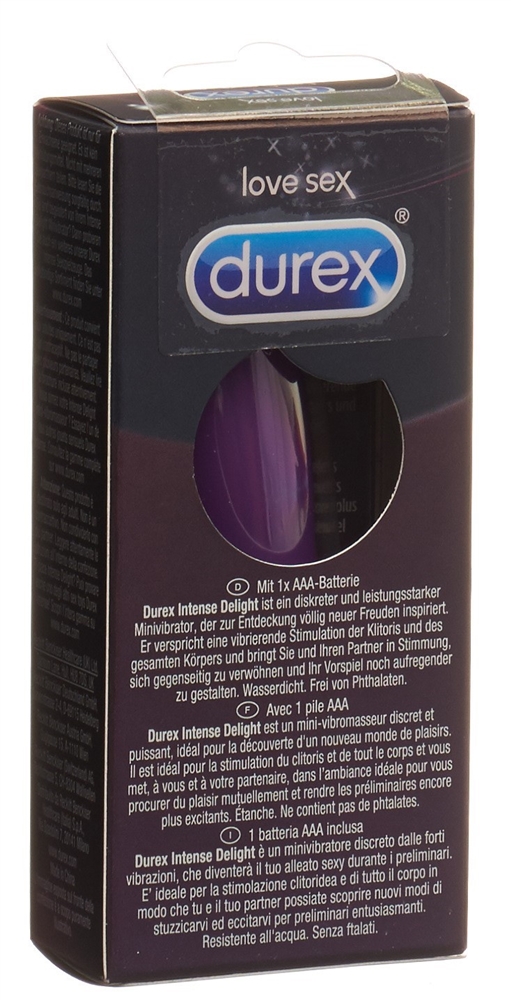 DUREX Intense Delight, Bild 2 von 2