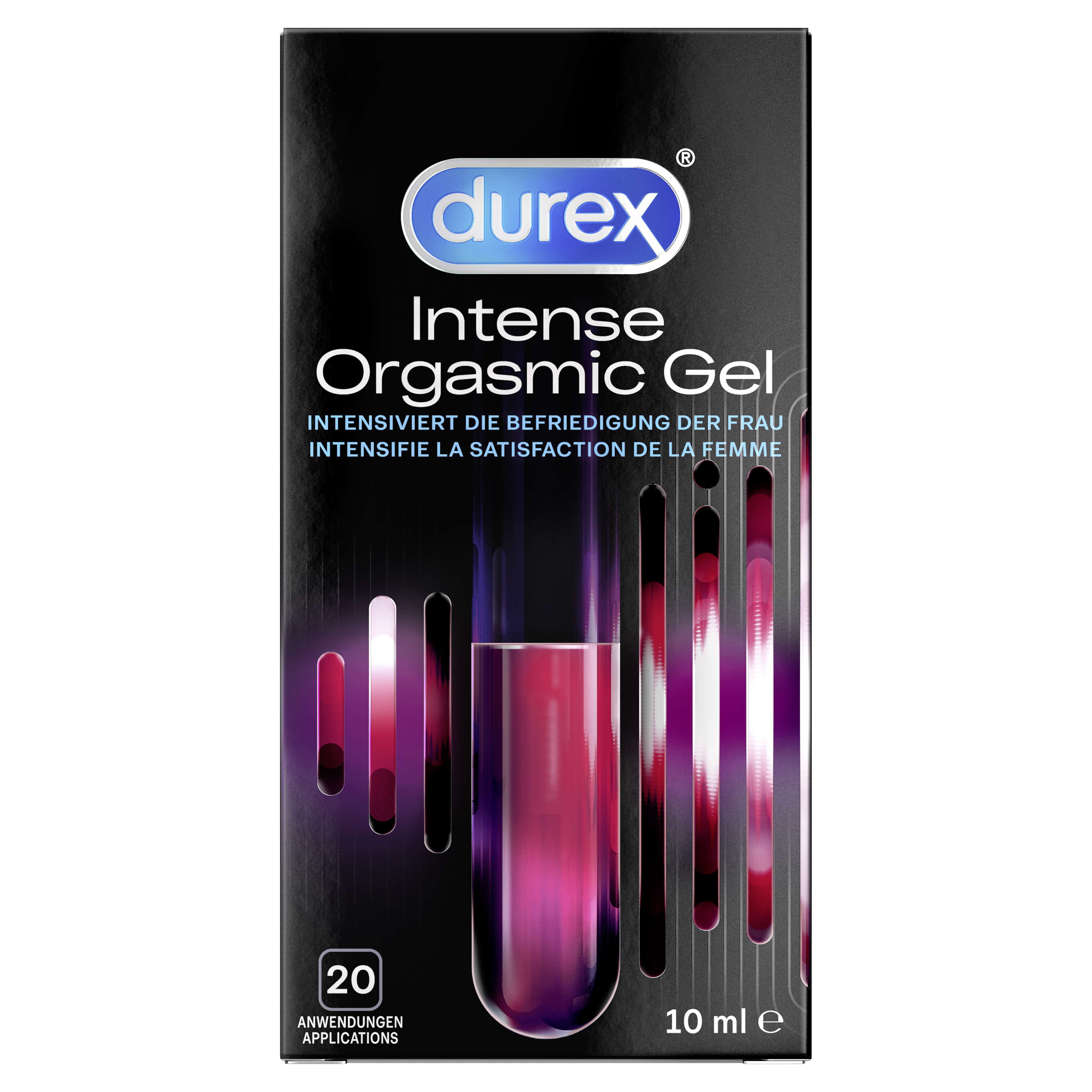 DUREX Intense Orgasmic