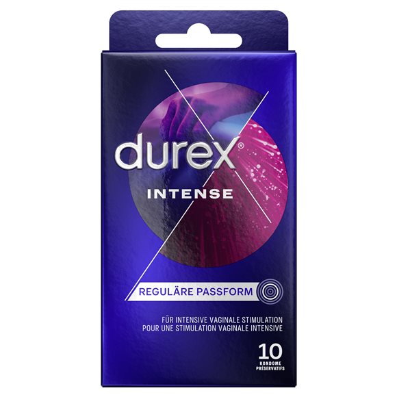 DUREX Intense Orgasmic Präservativ, Hauptbild