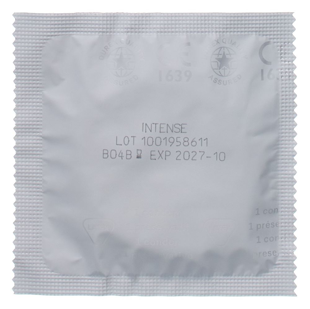 DUREX Intense Orgasmic préservatif, image 2 sur 3