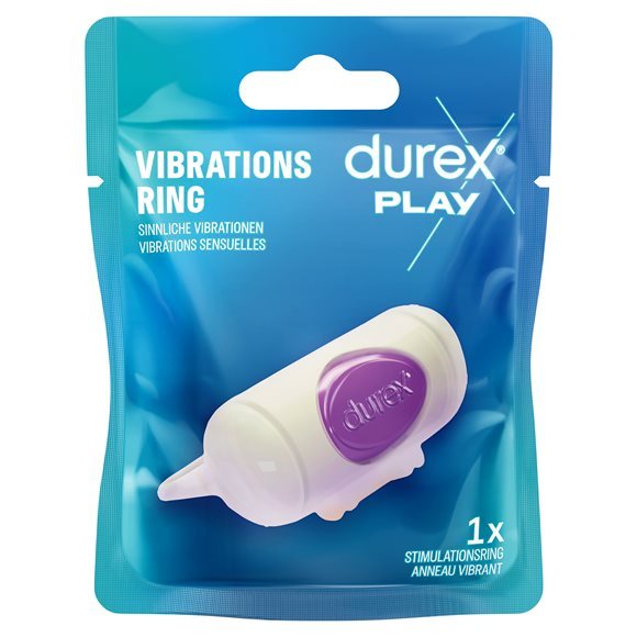 DUREX Intense vibrations