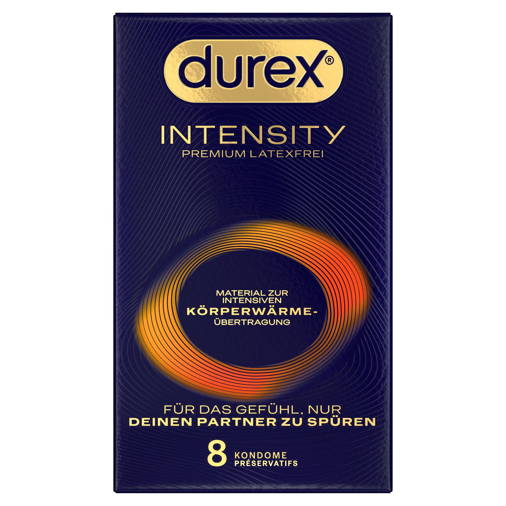 DUREX Intensity Classic Präservativ, Bild 2 von 3