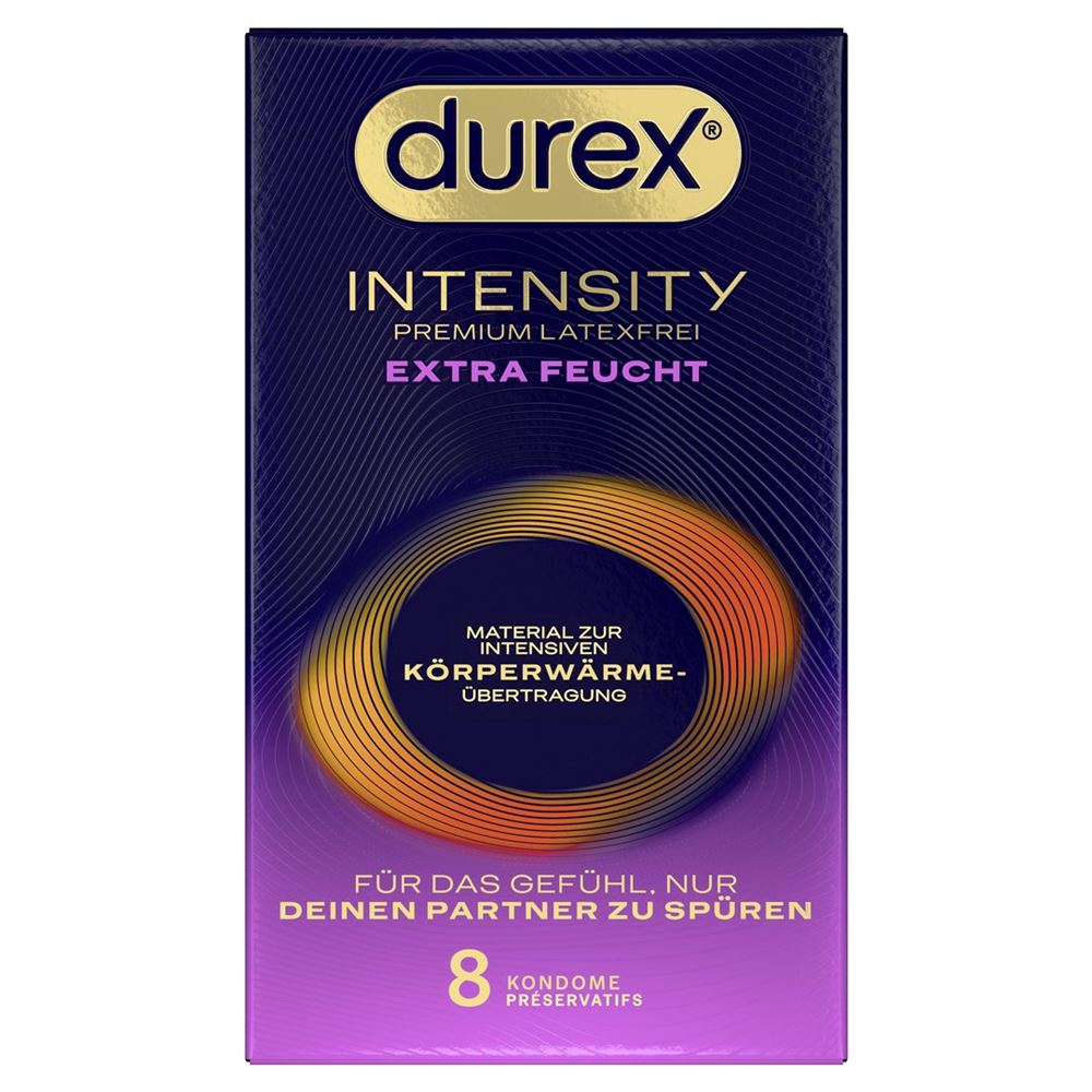 DUREX Intensity Präservativ