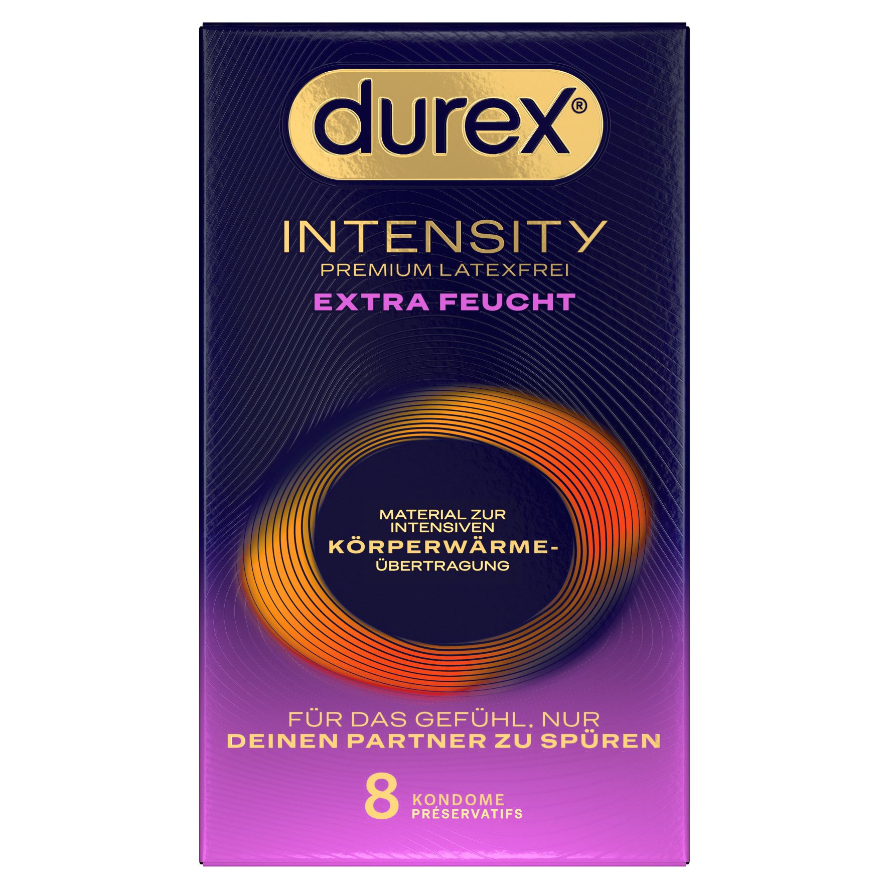 DUREX Intensity préservatif, image 2 sur 3