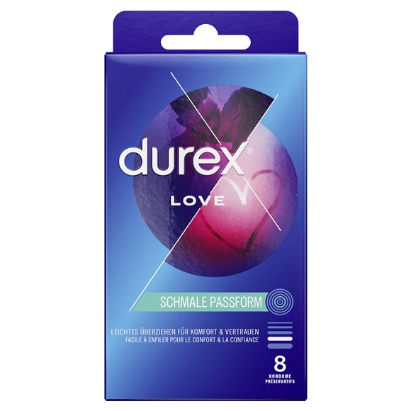 DUREX love préservatif, image principale