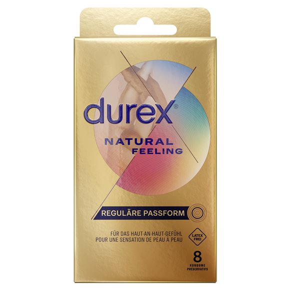 DUREX Natural Feeling Präservativ