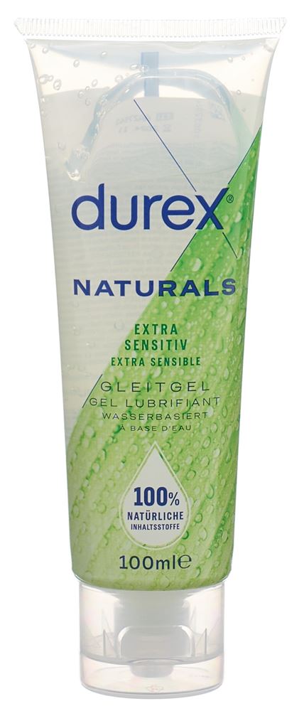DUREX Naturals Gleitgel, Bild 3 von 4