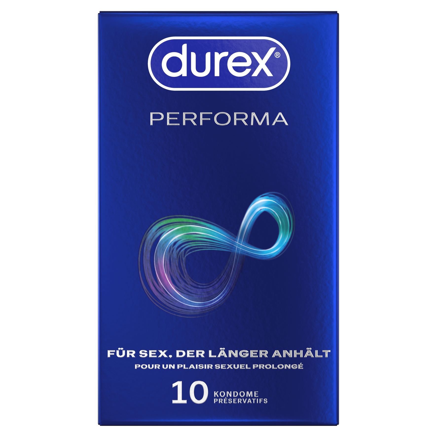 DUREX Performa Präservativ, Bild 2 von 2