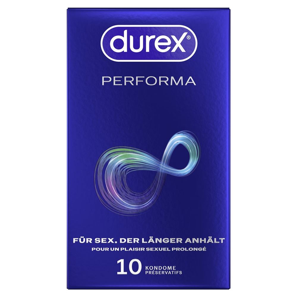 DUREX Performa Präservativ