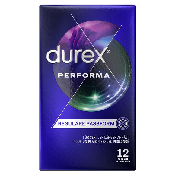 DUREX Performa Präservativ, Hauptbild