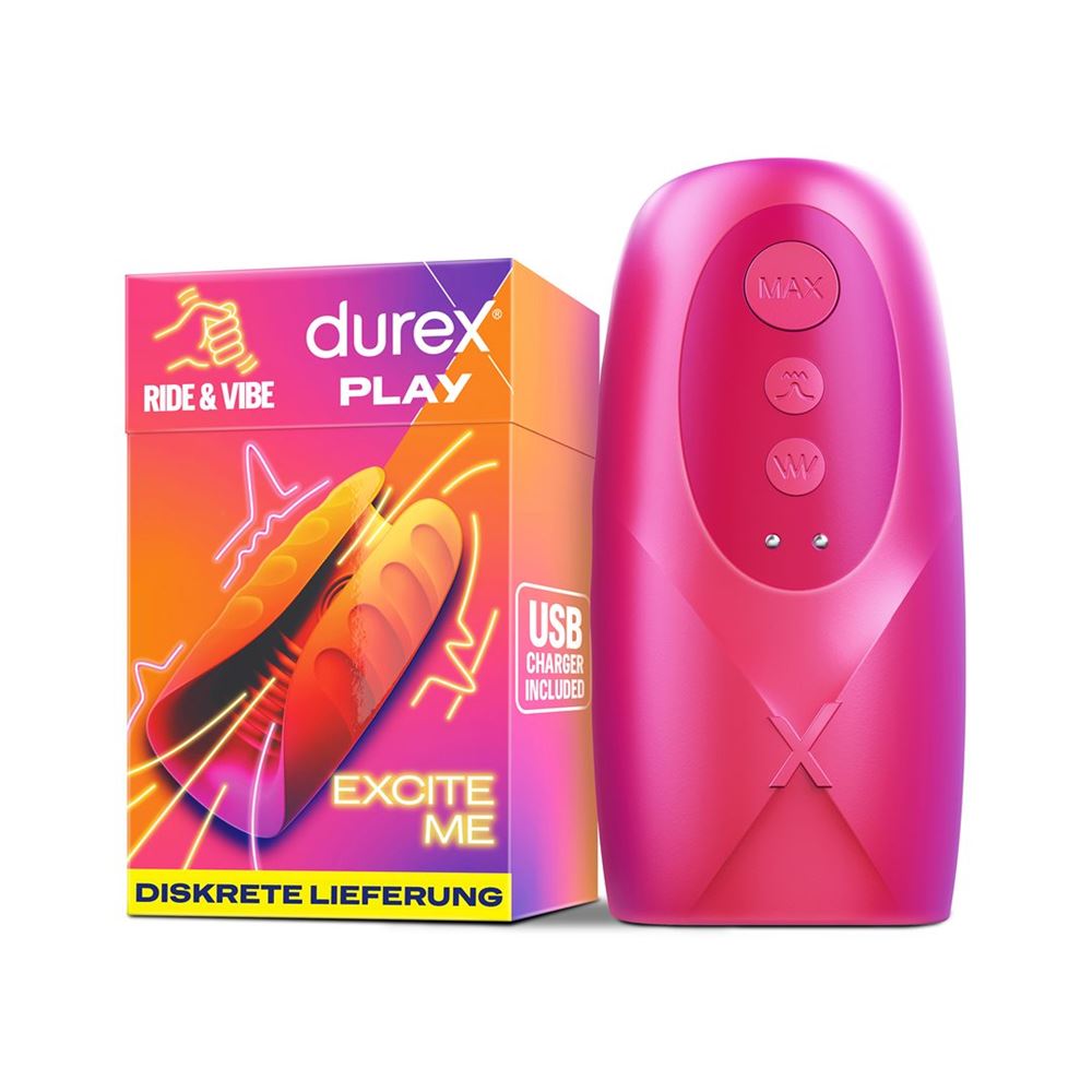 DUREX Play Vibe & Slide, image principale