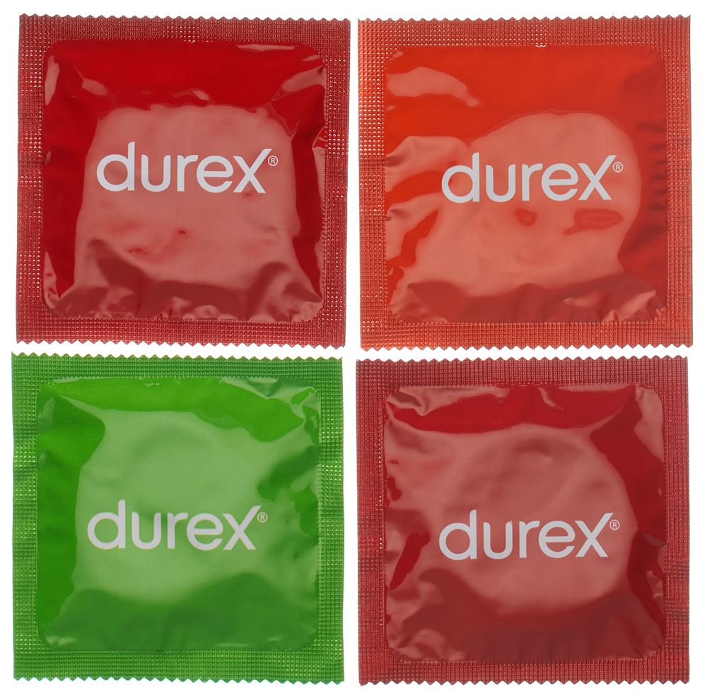 DUREX Überrasch' mich Präservativ